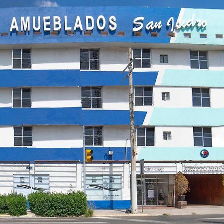 Amueblados San Isidro Hotel เลออน ภายนอก รูปภาพ