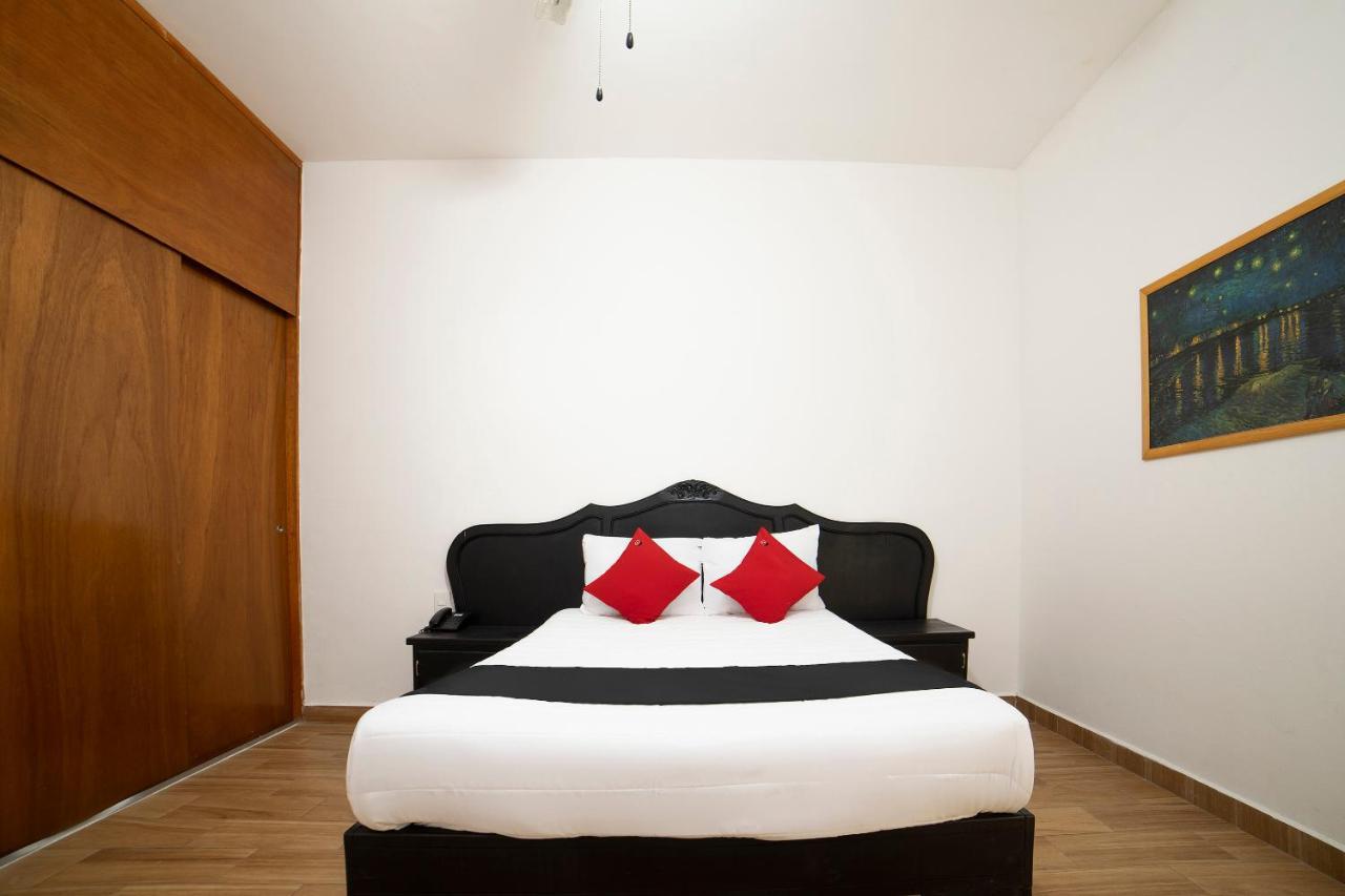 Amueblados San Isidro Hotel เลออน ภายนอก รูปภาพ