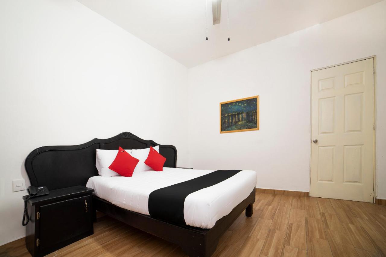 Amueblados San Isidro Hotel เลออน ภายนอก รูปภาพ